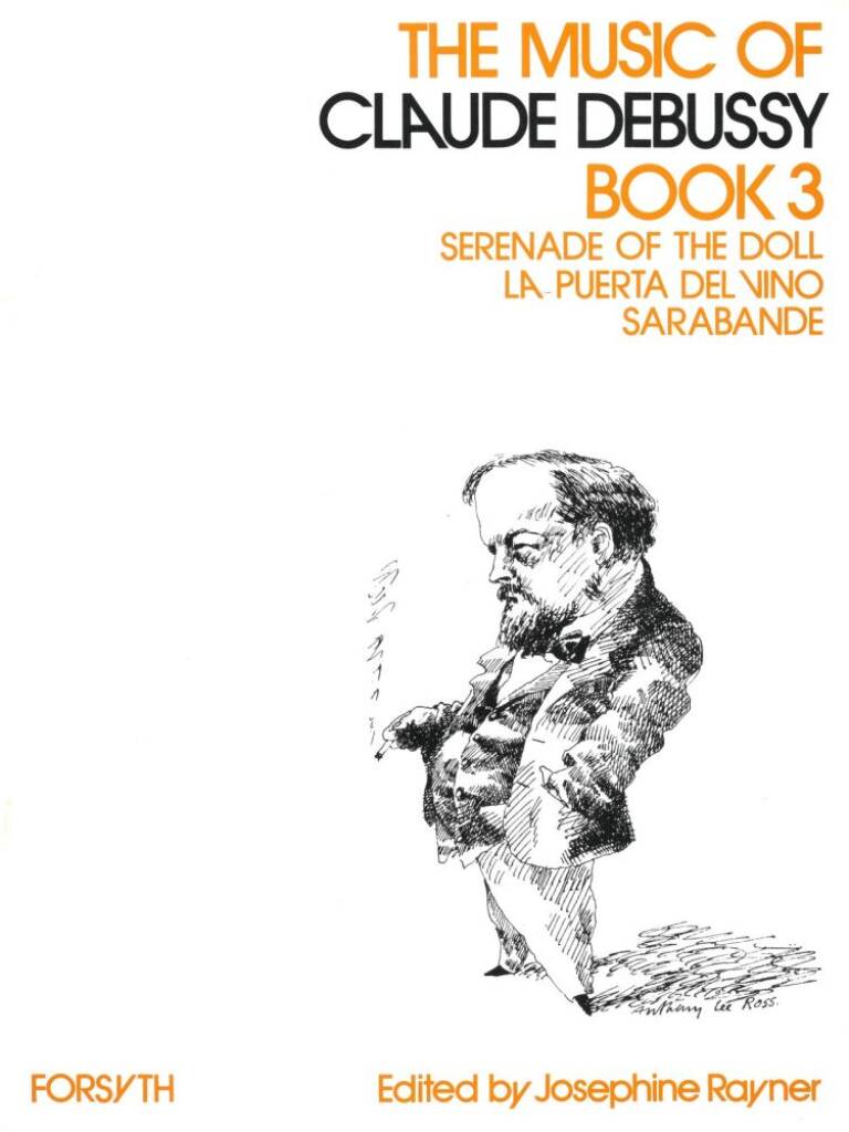 Music of Debussy, Book 3